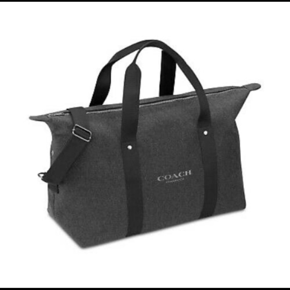 Coah duffle bag overnight travel gym bag